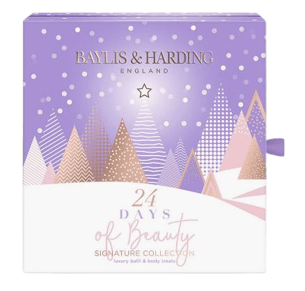Baylis & Harding kosmetiikkakalenteri
