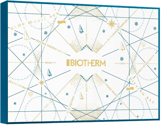 Biotherm Joulukalenteri