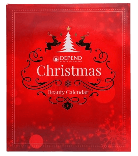 Depend kynsilakkakalenteri