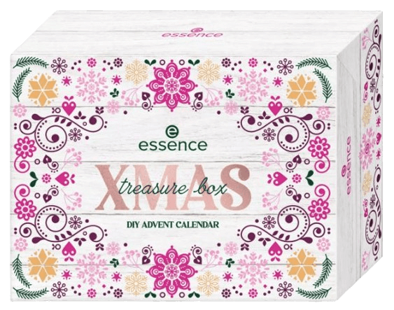 Essence Joulukalenteri