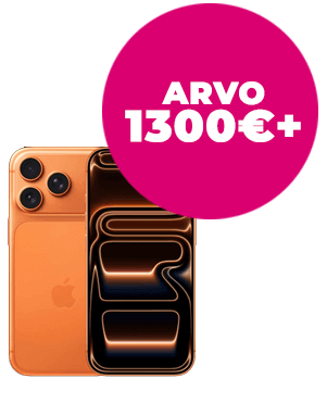 Voita iPhone 17 PRO