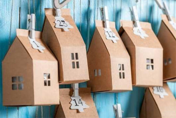 Itse Tehty Joulukalenteri Joulukalenteri Arvostelut