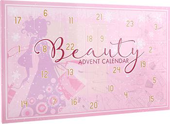 Beauty Girl meikkikalenteri