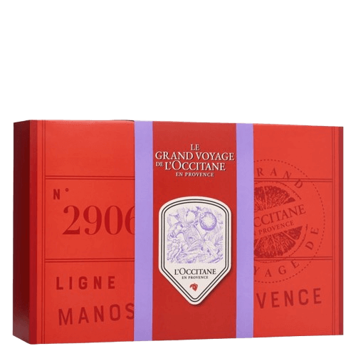 L’Occitane Classic joulukalenteri