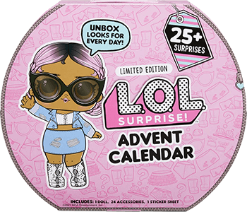 L.O.L Joulukalenteri OOTD