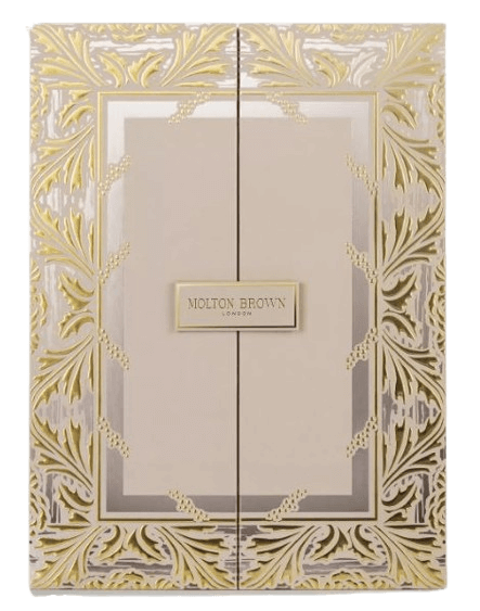 Molton Brown kosmetiikkakalenteri