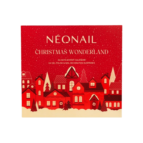 NEONAIL Christmas Wonderland 24 Days kynsikalenteri