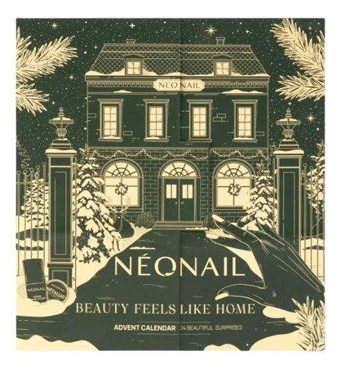 NEONAIL Christmas Wonderland 24 Days kynsikalenteri