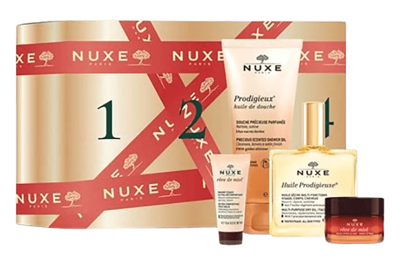Nuxe joulukalenteri