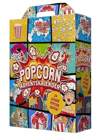 Popcorn kalenteri
