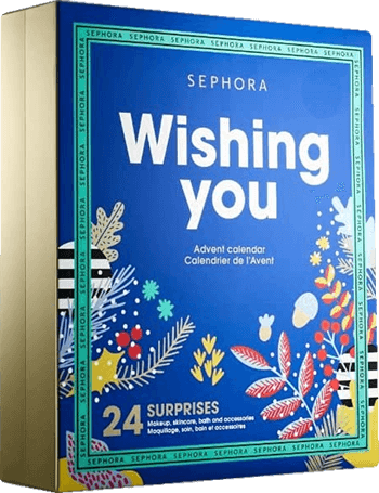 Sephora Wishing You Joulukalenteri