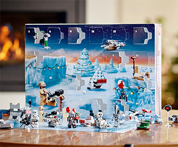 LEGO 75307 Star Wars Joulukalenteri