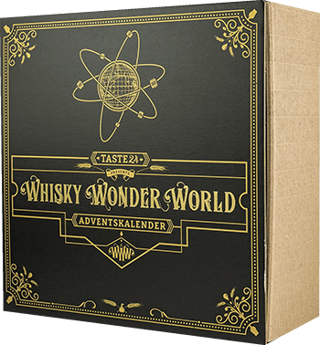 Whisky Wonder World Viskikalenteri